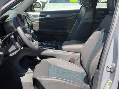 2026 Volkswagen Atlas Cross Sport 2.0T SEL Premium R-Line 4MOTION