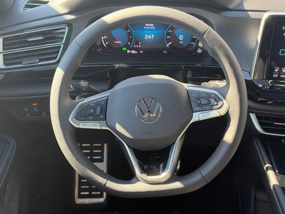 2026 Volkswagen Atlas Cross Sport 2.0T SEL Premium R-Line 4MOTION