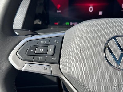 2026 Volkswagen Atlas Cross Sport 2.0T SEL Premium R-Line 4MOTION