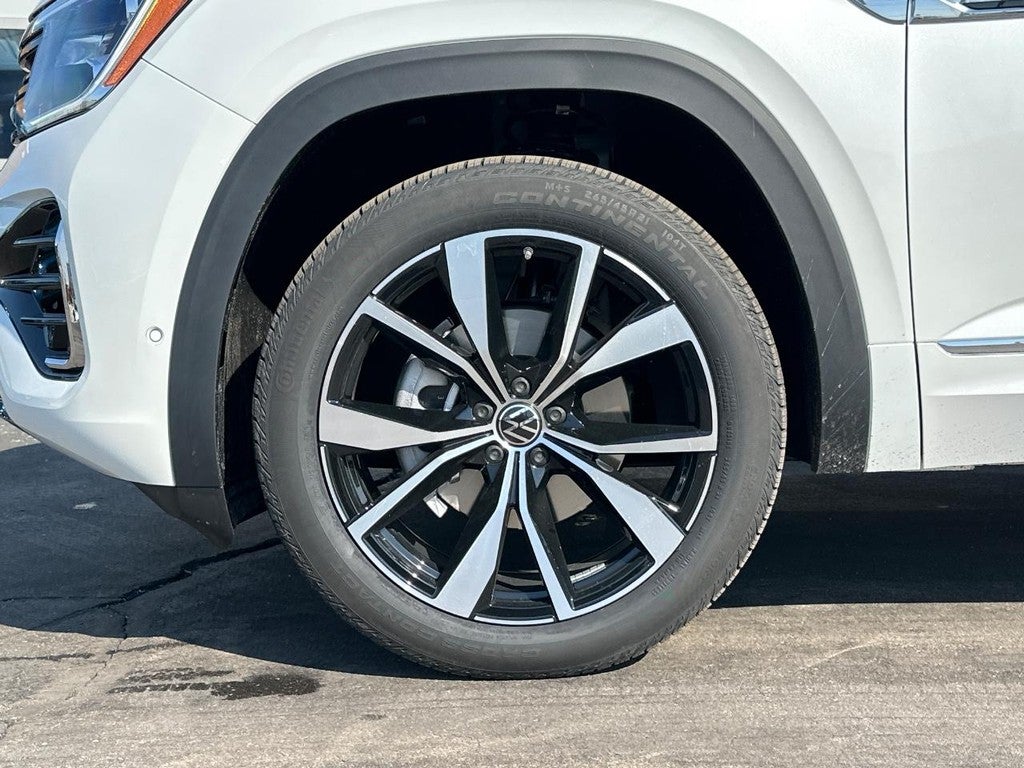 2026 Volkswagen Atlas Cross Sport 2.0T SEL Premium R-Line 4MOTION