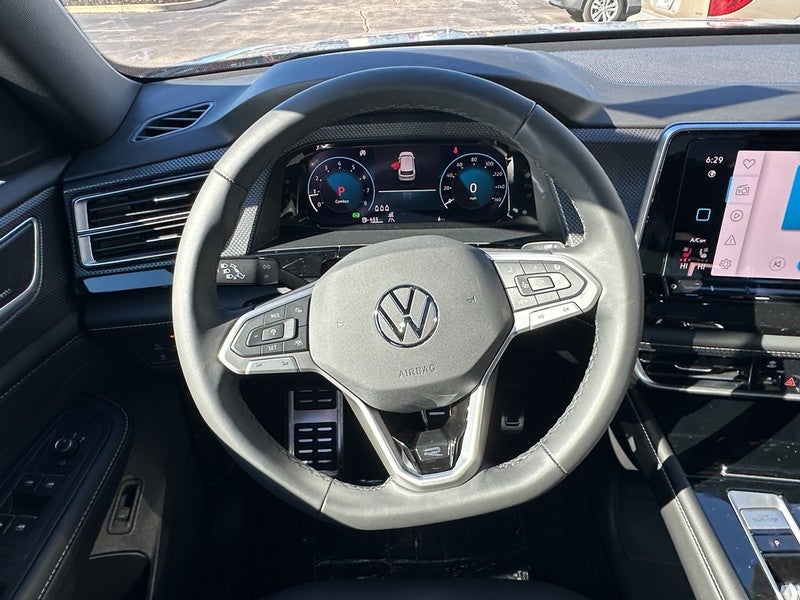 2026 Volkswagen Atlas Cross Sport 2.0T SEL Premium R-Line 4MOTION