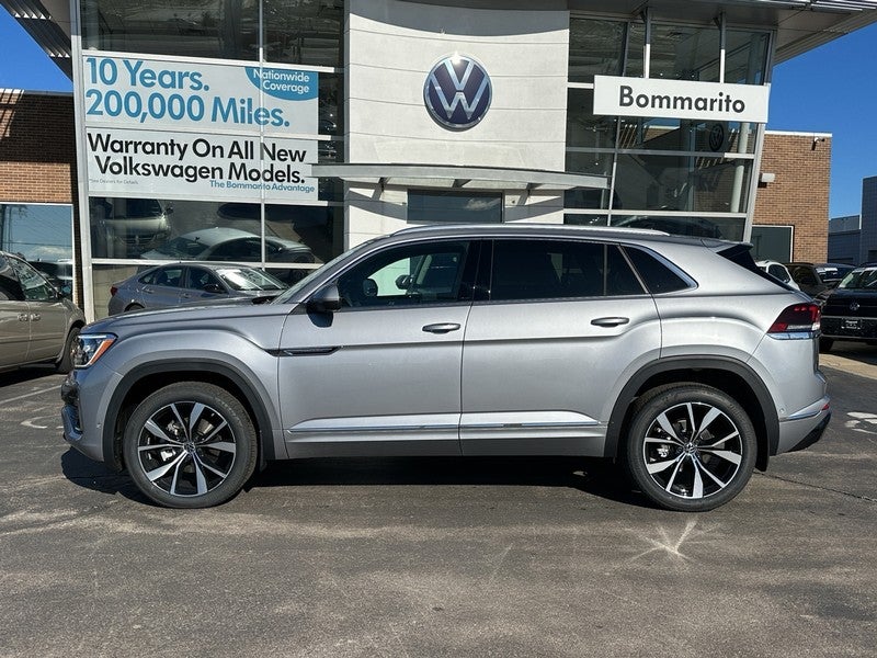 2026 Volkswagen Atlas Cross Sport 2.0T SEL Premium R-Line 4MOTION