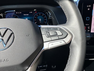 2026 Volkswagen Atlas Cross Sport 2.0T SEL Premium R-Line 4MOTION