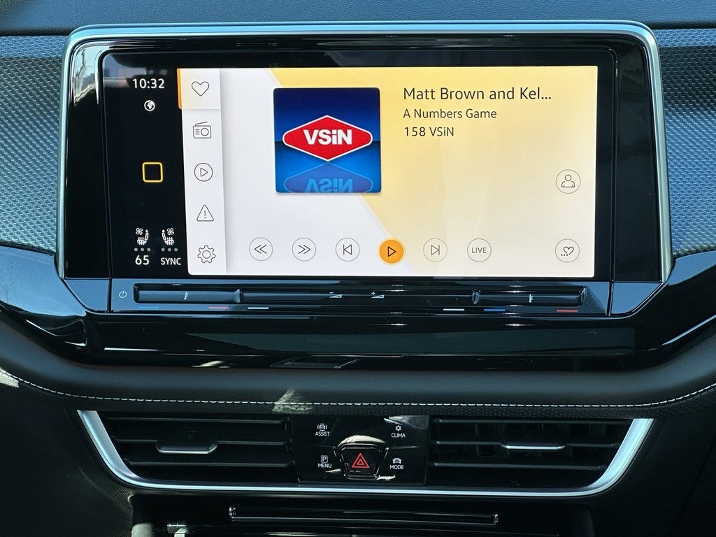 2026 Volkswagen Atlas Cross Sport 2.0T SEL Premium R-Line 4MOTION