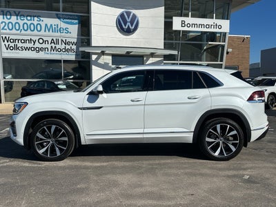 2026 Volkswagen Atlas Cross Sport 2.0T SEL Premium R-Line 4MOTION