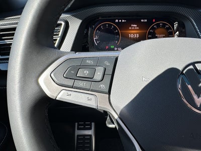 2026 Volkswagen Atlas Cross Sport 2.0T SEL Premium R-Line 4MOTION