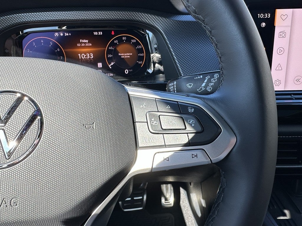 2026 Volkswagen Atlas Cross Sport 2.0T SEL Premium R-Line 4MOTION