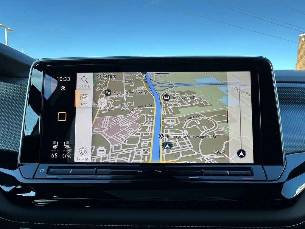 2026 Volkswagen Atlas Cross Sport 2.0T SEL Premium R-Line 4MOTION