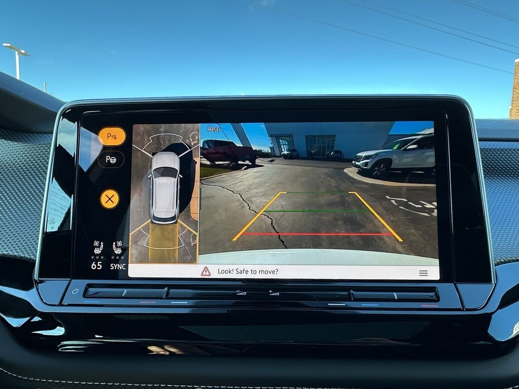 2026 Volkswagen Atlas Cross Sport 2.0T SEL Premium R-Line 4MOTION