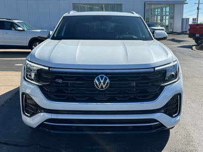 2026 Volkswagen Atlas Cross Sport 2.0T SEL Premium R-Line 4MOTION