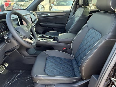 2026 Volkswagen Atlas Cross Sport 2.0T SEL Premium R-Line 4MOTION