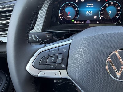 2026 Volkswagen Atlas Cross Sport 2.0T SEL Premium R-Line 4MOTION