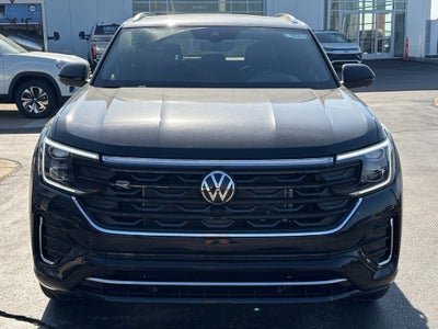 2026 Volkswagen Atlas Cross Sport 2.0T SEL Premium R-Line 4MOTION