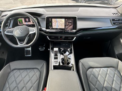 2026 Volkswagen Atlas Cross Sport 2.0T SEL Premium R-Line 4MOTION