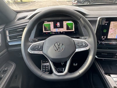 2026 Volkswagen Atlas Cross Sport 2.0T SEL Premium R-Line 4MOTION
