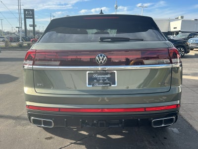 2026 Volkswagen Atlas Cross Sport 2.0T SEL Premium R-Line 4MOTION