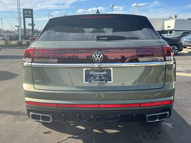 2026 Volkswagen Atlas Cross Sport 2.0T SEL Premium R-Line 4MOTION