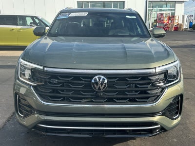 2026 Volkswagen Atlas Cross Sport 2.0T SEL Premium R-Line 4MOTION