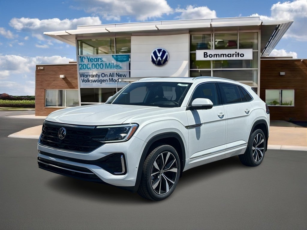 2026 Volkswagen Atlas Cross Sport 2.0T SEL Premium R-Line 4MOTION