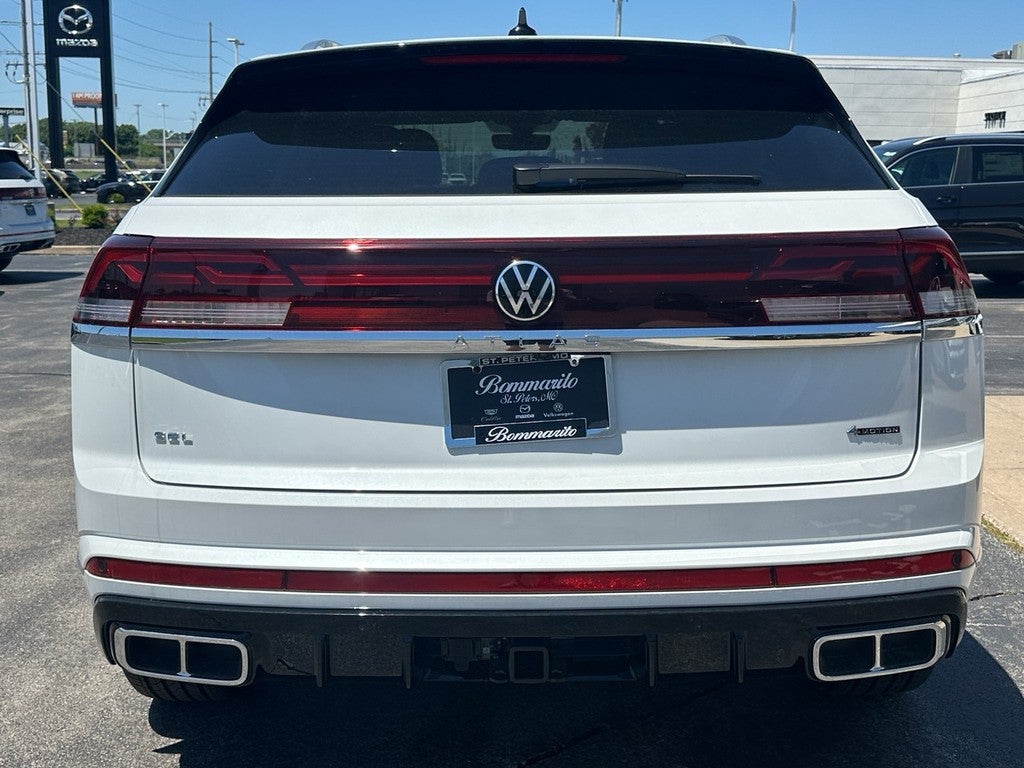 2026 Volkswagen Atlas Cross Sport 2.0T SEL Premium R-Line 4MOTION