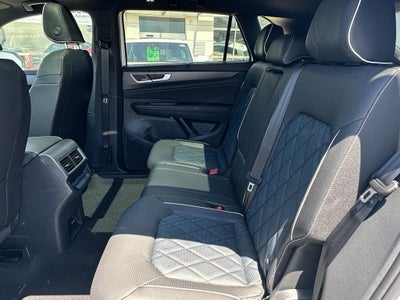 2026 Volkswagen Atlas Cross Sport 2.0T SEL Premium R-Line 4MOTION