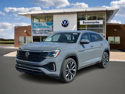 2026 Volkswagen Atlas Cross Sport 2.0T SEL Premium R-Line 4MOTION