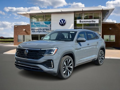 2026 Volkswagen Atlas Cross Sport 2.0T SEL Premium R-Line 4MOTION