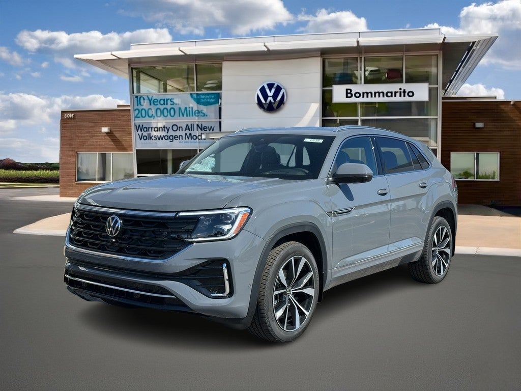 2026 Volkswagen Atlas Cross Sport 2.0T SEL Premium R-Line 4MOTION