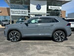 2026 Volkswagen Atlas Cross Sport 2.0T SEL Premium R-Line 4MOTION