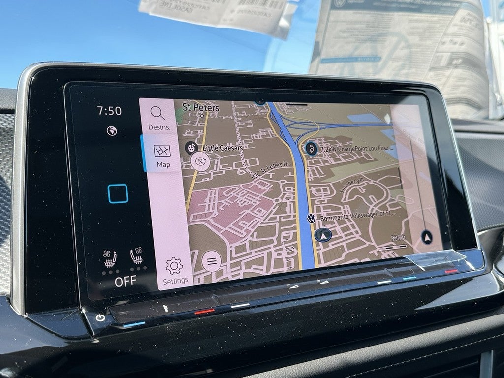 2026 Volkswagen Atlas Cross Sport 2.0T SEL Premium R-Line 4MOTION