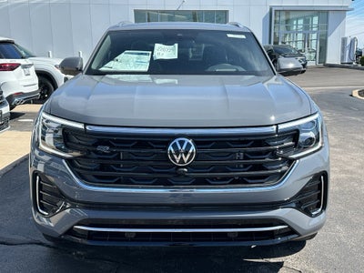2026 Volkswagen Atlas Cross Sport 2.0T SEL Premium R-Line 4MOTION