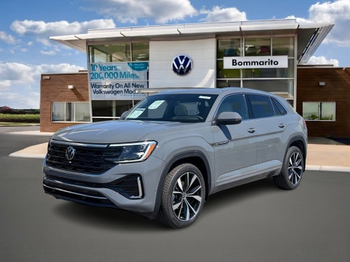 2026 Volkswagen Atlas Cross Sport 2.0T SEL Premium R-Line 4MOTION