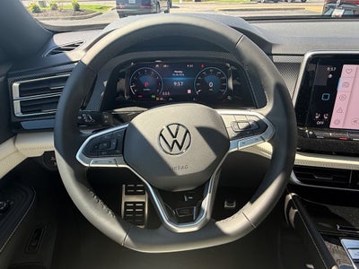 2026 Volkswagen Atlas Cross Sport 2.0T SEL Premium R-Line 4MOTION