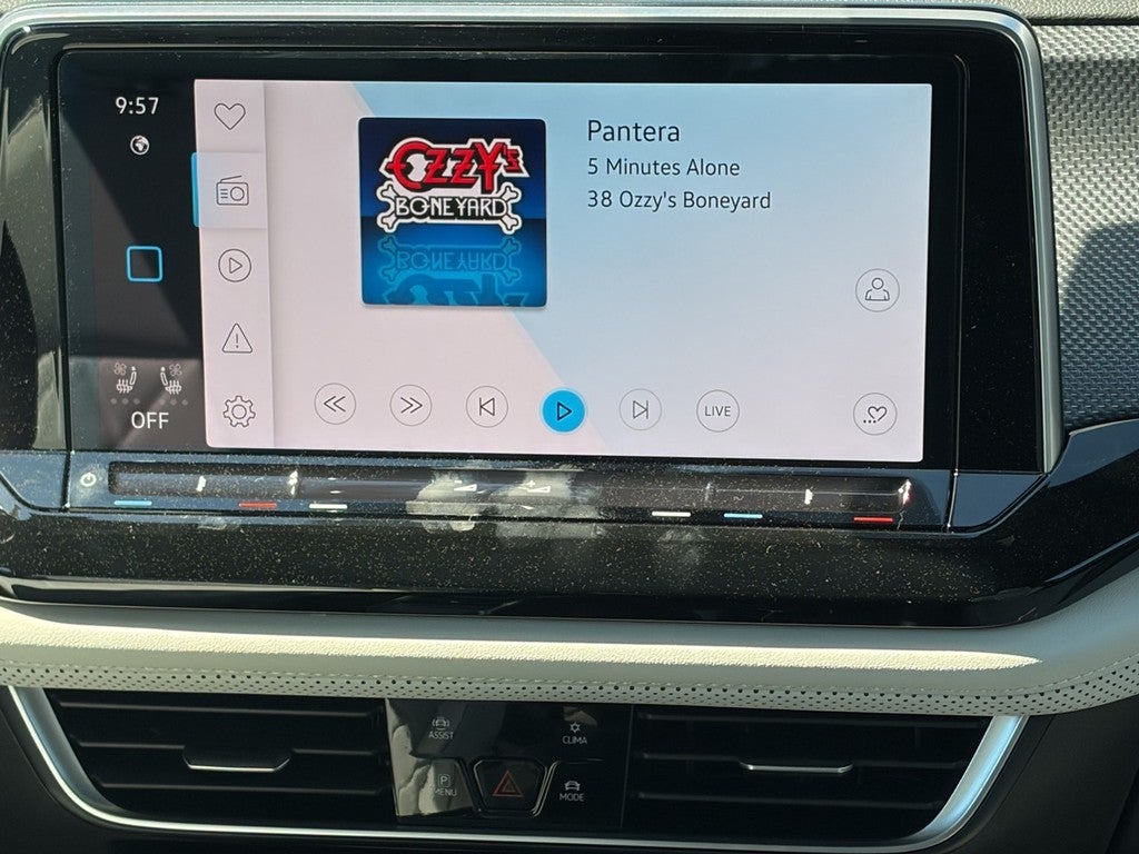 2026 Volkswagen Atlas Cross Sport 2.0T SEL Premium R-Line 4MOTION