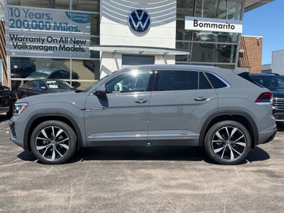 2026 Volkswagen Atlas Cross Sport 2.0T SEL Premium R-Line 4MOTION