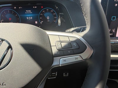 2026 Volkswagen Atlas Cross Sport 2.0T SEL Premium R-Line 4MOTION