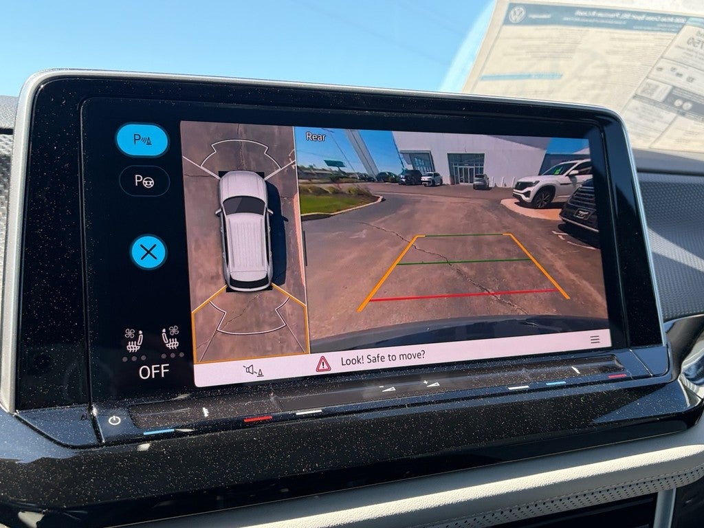 2026 Volkswagen Atlas Cross Sport 2.0T SEL Premium R-Line 4MOTION