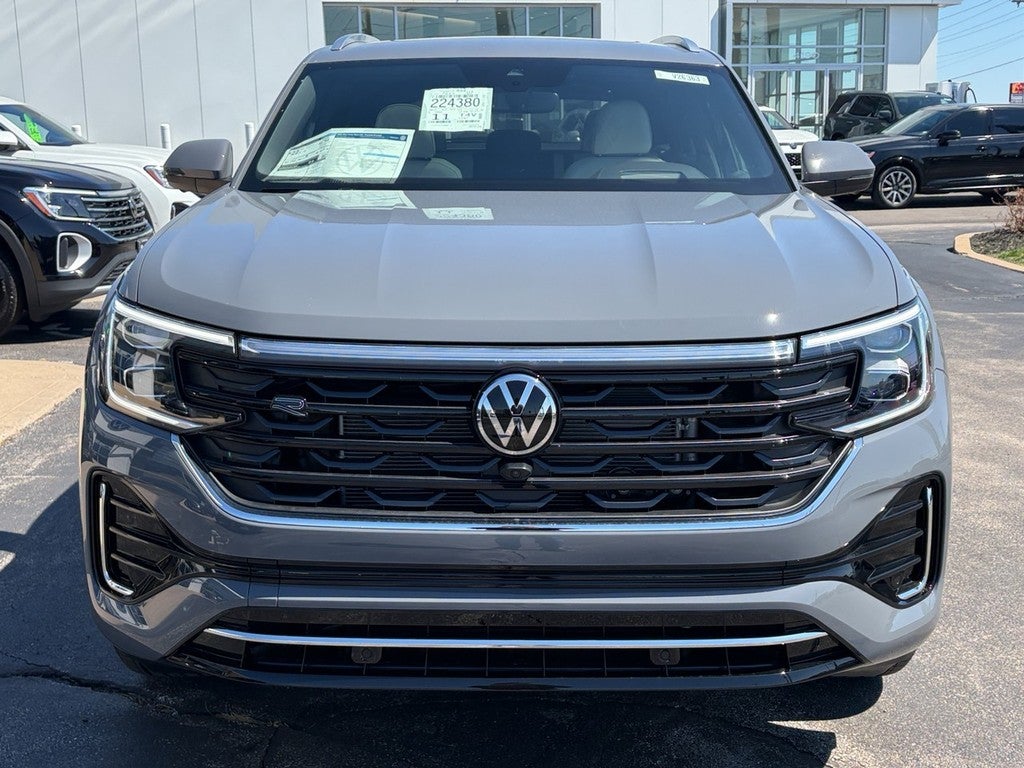 2026 Volkswagen Atlas Cross Sport 2.0T SEL Premium R-Line 4MOTION