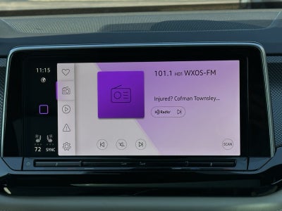 2025 Volkswagen Atlas Cross Sport 2.0T SEL Premium R-Line 4MOTION