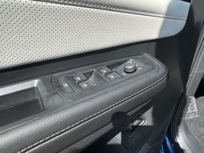 2025 Volkswagen Atlas Cross Sport 2.0T SEL Premium R-Line 4MOTION