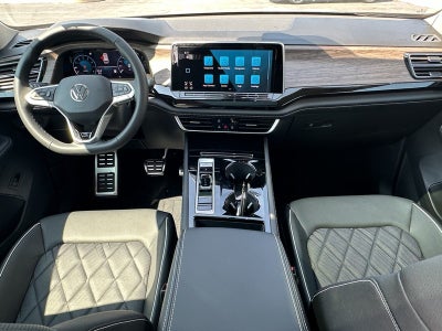 2026 Volkswagen Atlas 2.0T SEL Premium R-Line 4MOTION