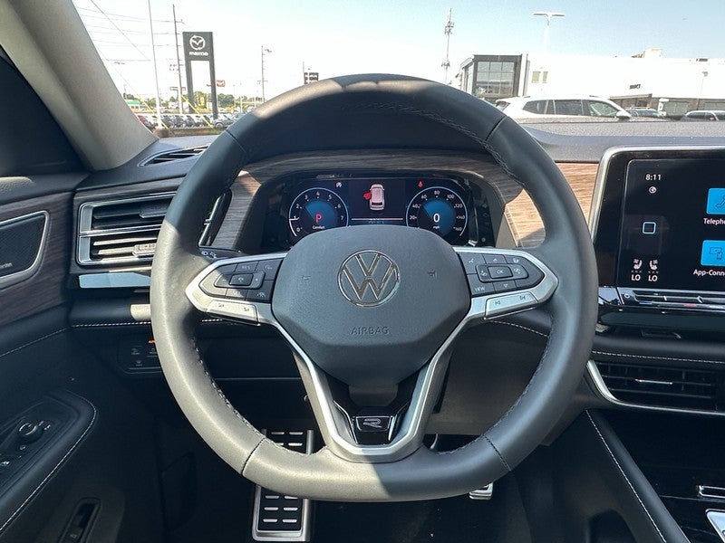 2026 Volkswagen Atlas 2.0T SEL Premium R-Line 4MOTION