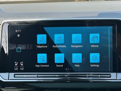 2026 Volkswagen Atlas 2.0T SEL Premium R-Line 4MOTION