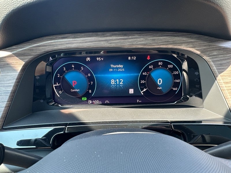 2026 Volkswagen Atlas 2.0T SEL Premium R-Line 4MOTION