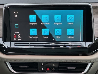 2026 Volkswagen Atlas 2.0T SEL Premium R-Line 4MOTION