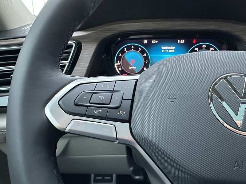 2026 Volkswagen Atlas 2.0T SEL Premium R-Line 4MOTION