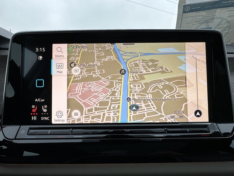 2026 Volkswagen Atlas 2.0T SEL Premium R-Line 4MOTION