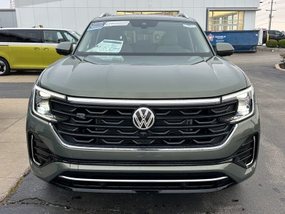 2026 Volkswagen Atlas 2.0T SEL Premium R-Line 4MOTION