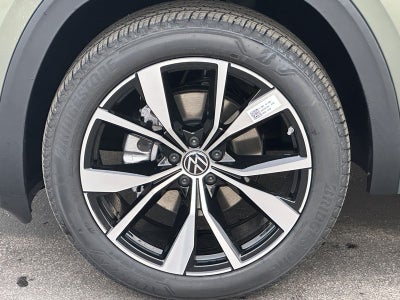 2026 Volkswagen Atlas 2.0T SEL Premium R-Line 4MOTION