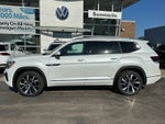 2026 Volkswagen Atlas 2.0T SEL Premium R-Line 4MOTION
